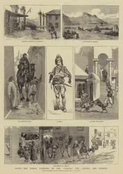 Weltumsegelung auf der Ceylon, VIII, Smyrna und Ephesus